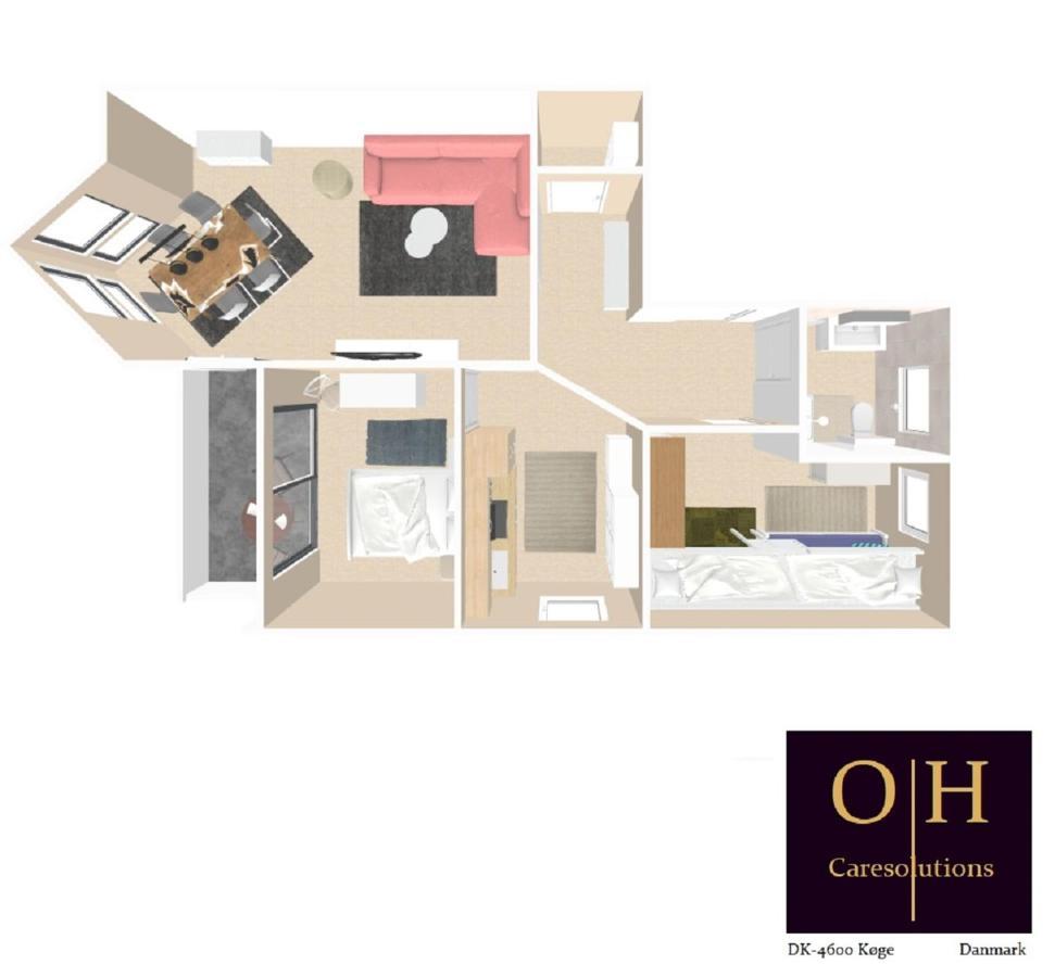 Kleine Harzzeit Apartment Goslar Luaran gambar