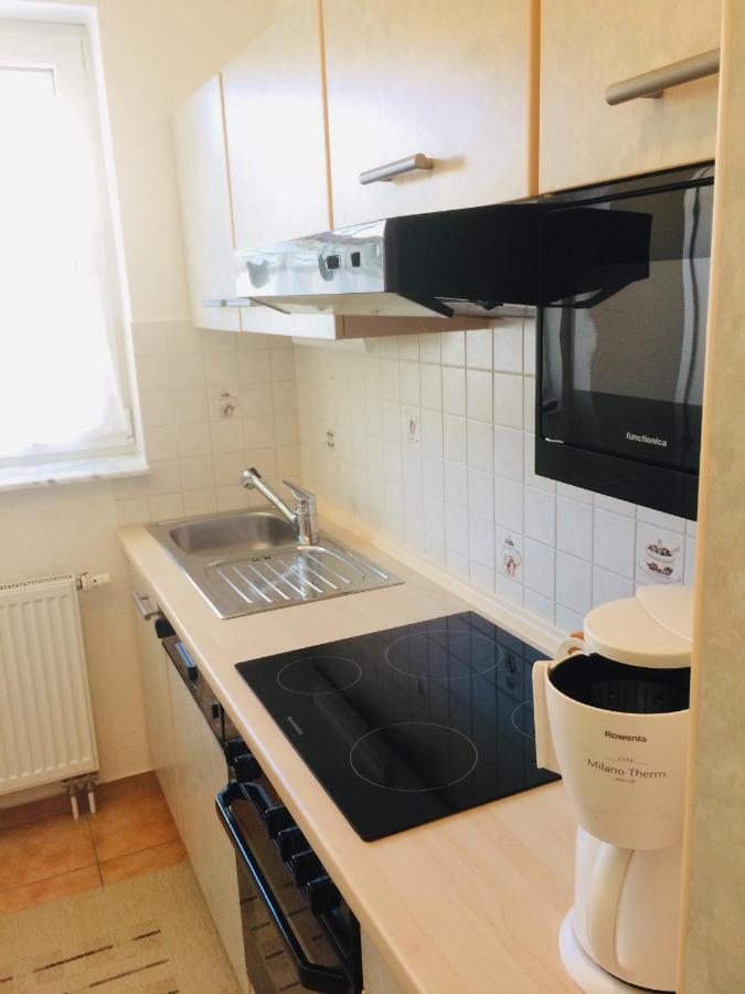 Kleine Harzzeit Apartment Goslar Luaran gambar